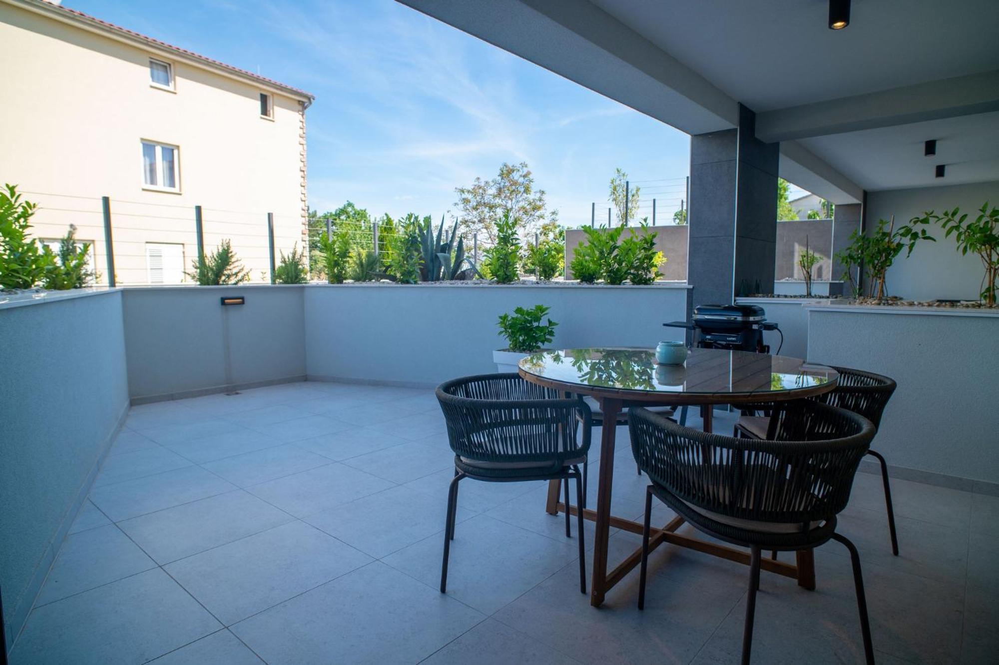 ונטאצ'יצ'י Villa Calma Apartments מראה חיצוני תמונה