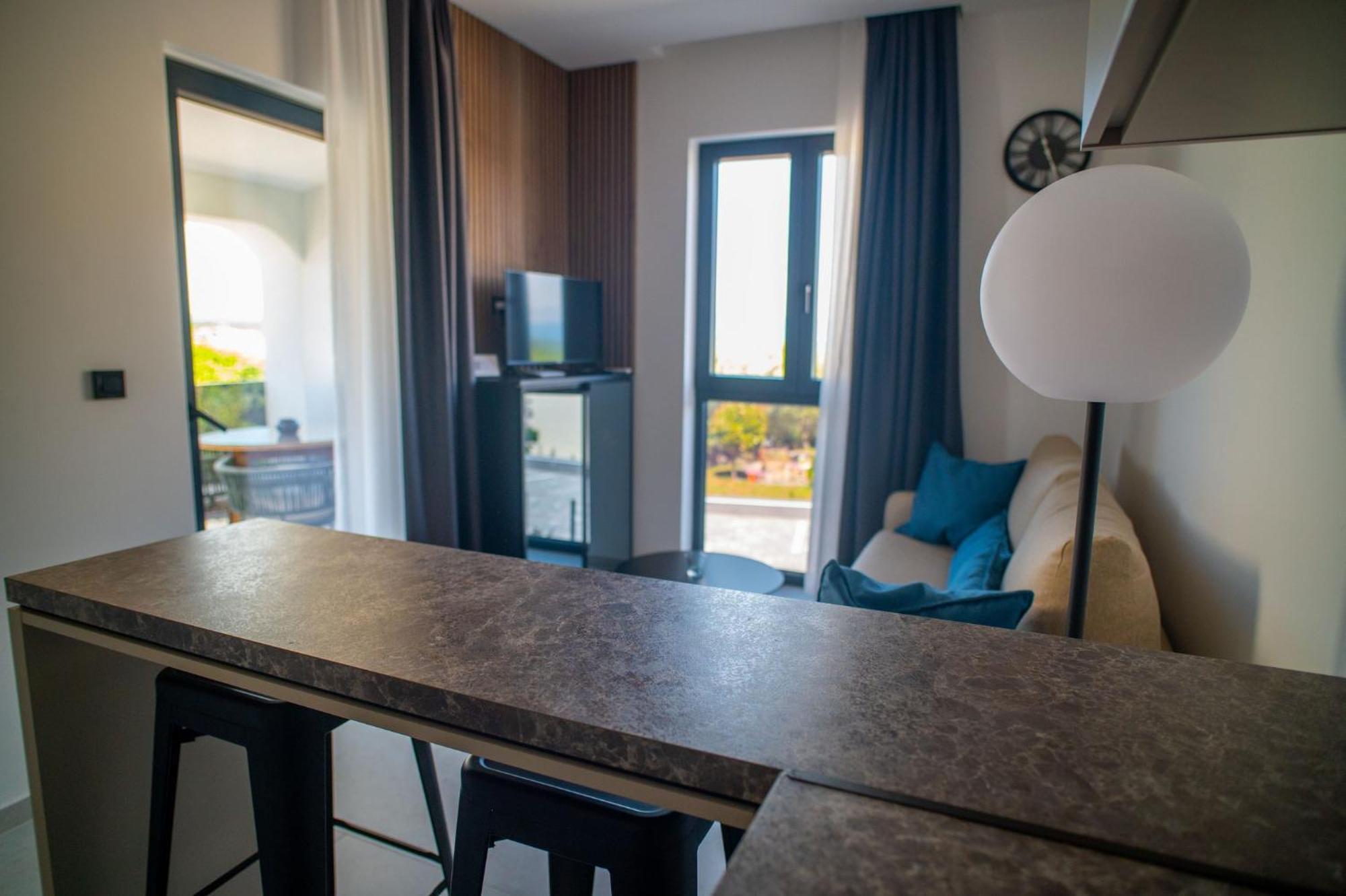 ונטאצ'יצ'י Villa Calma Apartments מראה חיצוני תמונה