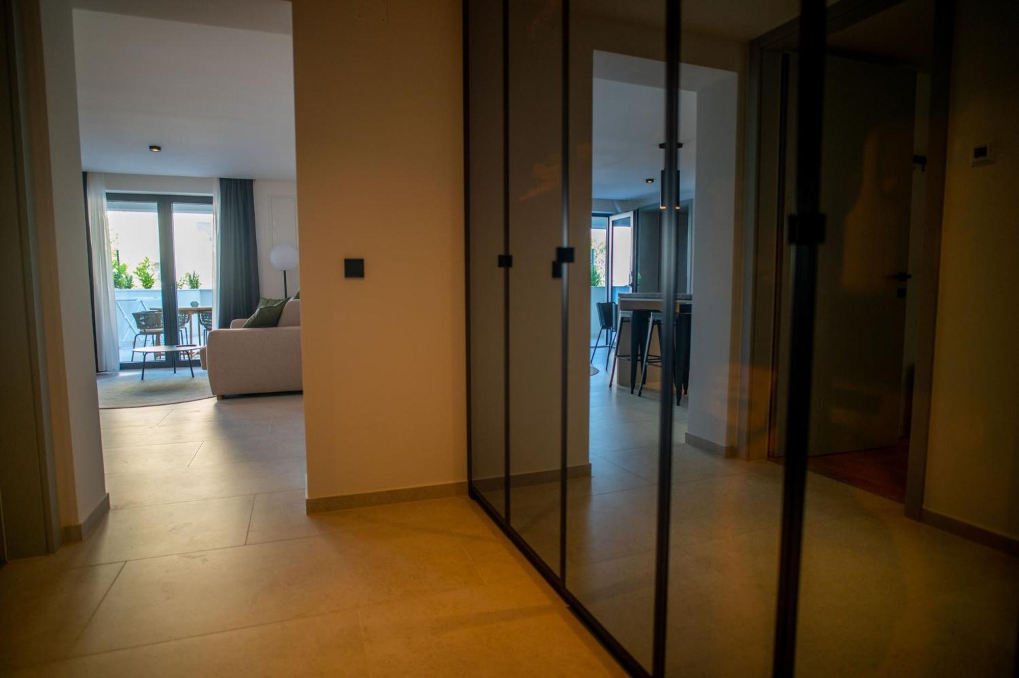 ונטאצ'יצ'י Villa Calma Apartments מראה חיצוני תמונה