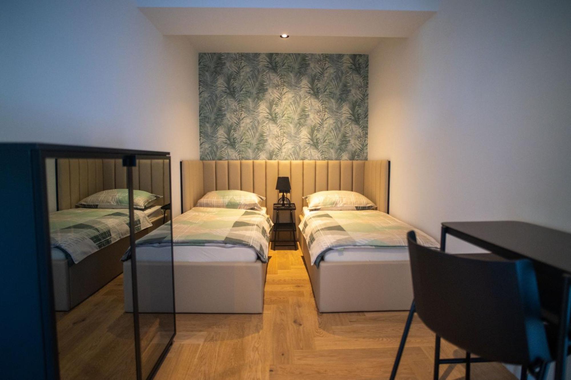 ונטאצ'יצ'י Villa Calma Apartments מראה חיצוני תמונה