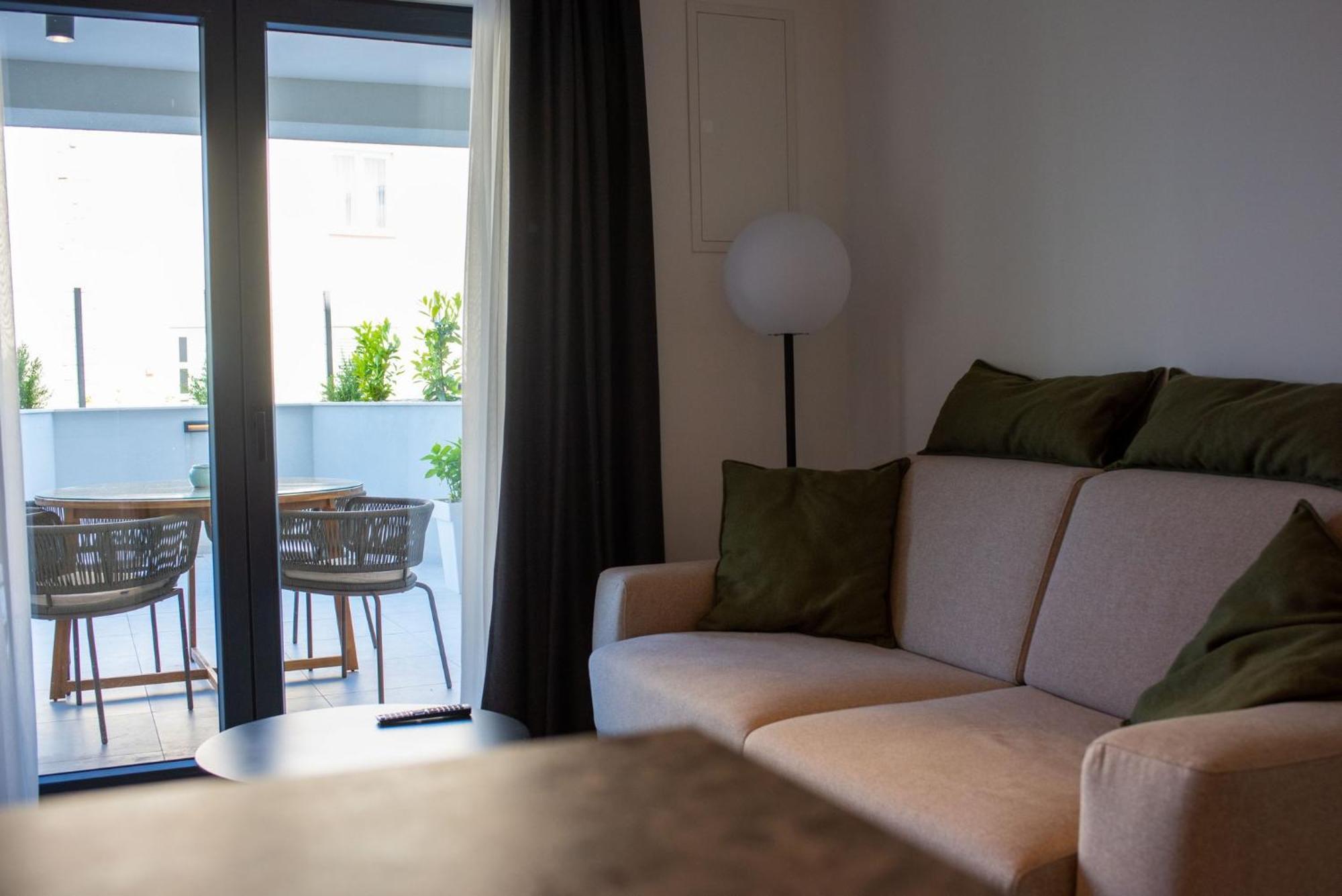 ונטאצ'יצ'י Villa Calma Apartments מראה חיצוני תמונה