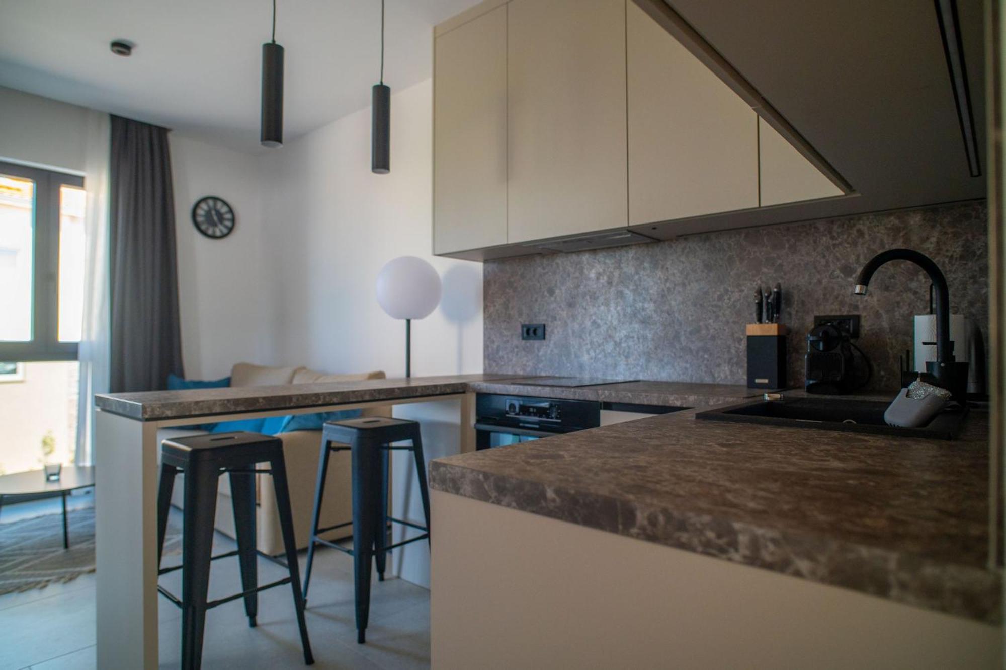 ונטאצ'יצ'י Villa Calma Apartments מראה חיצוני תמונה