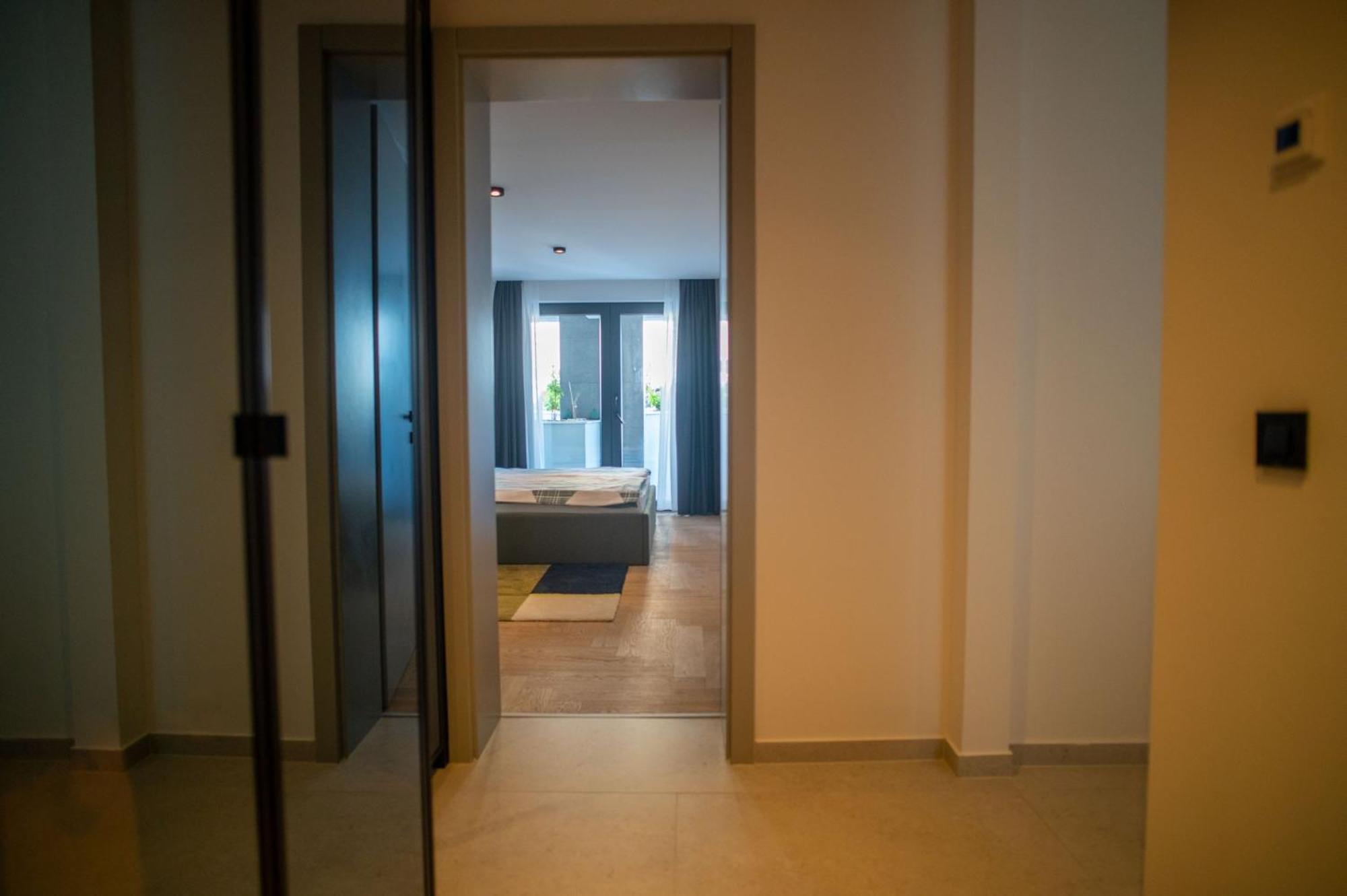 ונטאצ'יצ'י Villa Calma Apartments מראה חיצוני תמונה