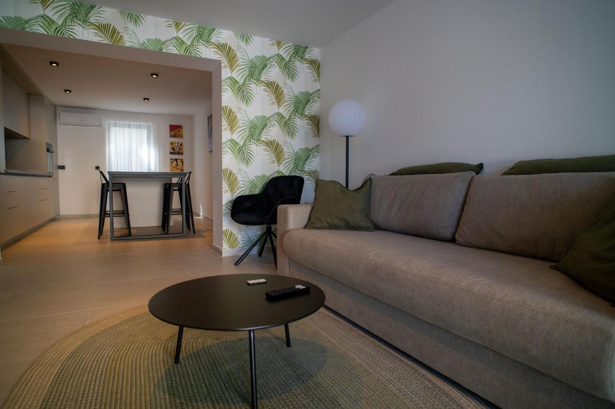 ונטאצ'יצ'י Villa Calma Apartments מראה חיצוני תמונה