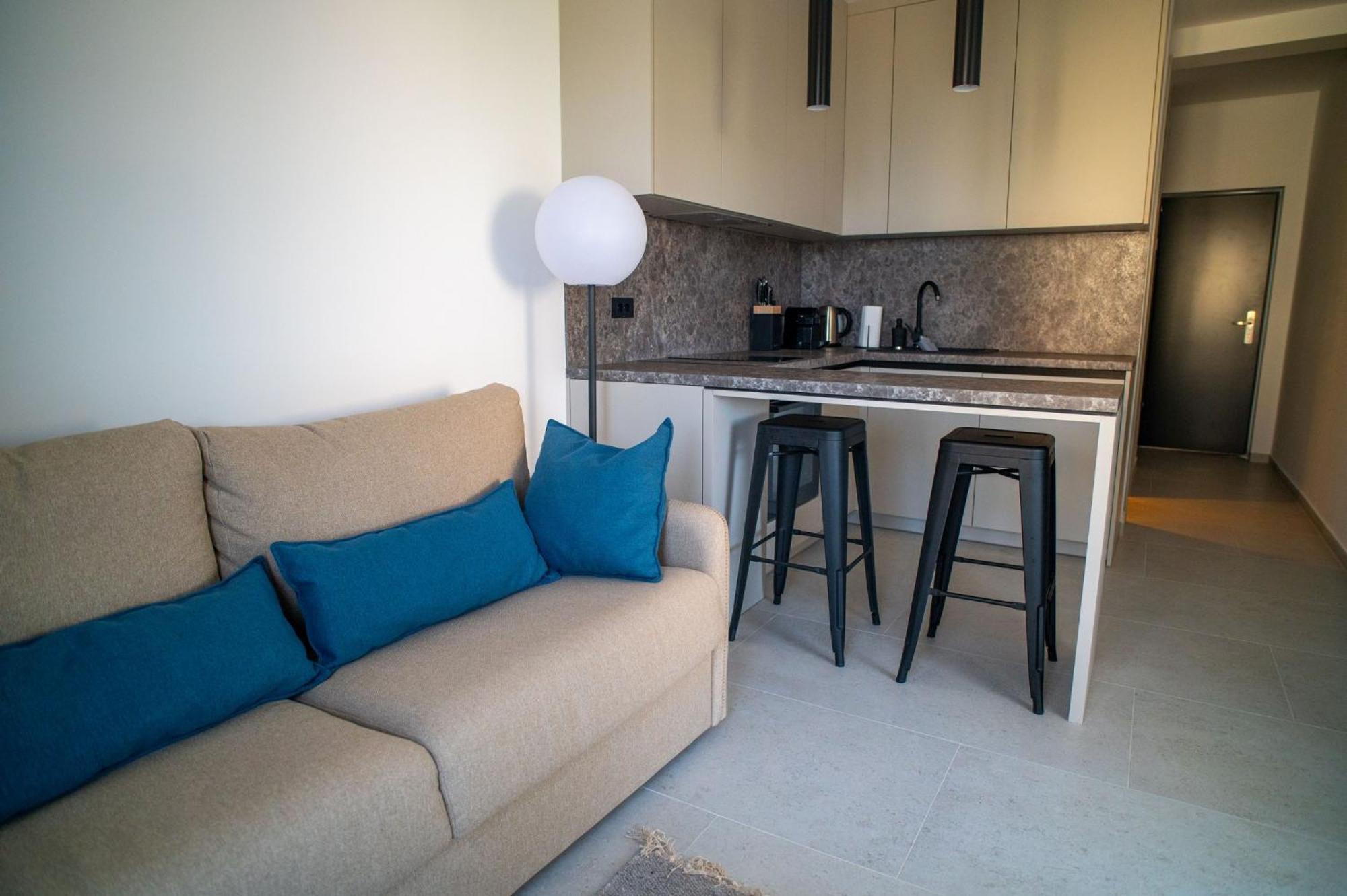 ונטאצ'יצ'י Villa Calma Apartments מראה חיצוני תמונה