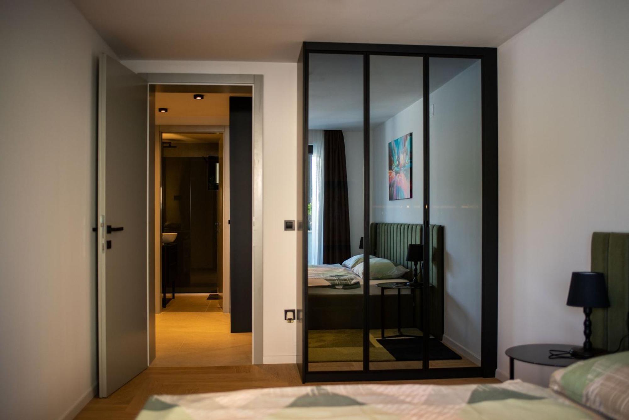ונטאצ'יצ'י Villa Calma Apartments מראה חיצוני תמונה
