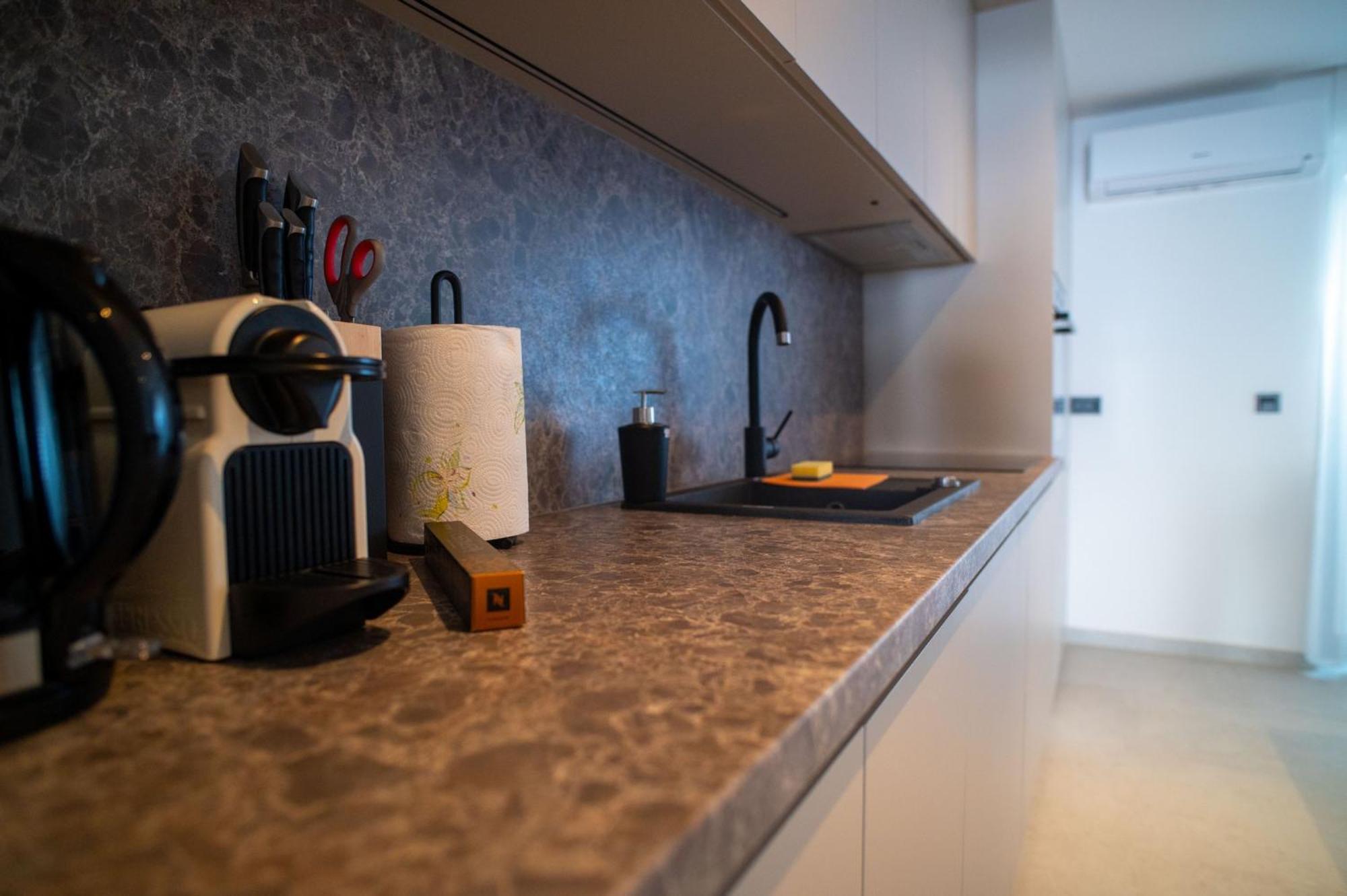 ונטאצ'יצ'י Villa Calma Apartments מראה חיצוני תמונה
