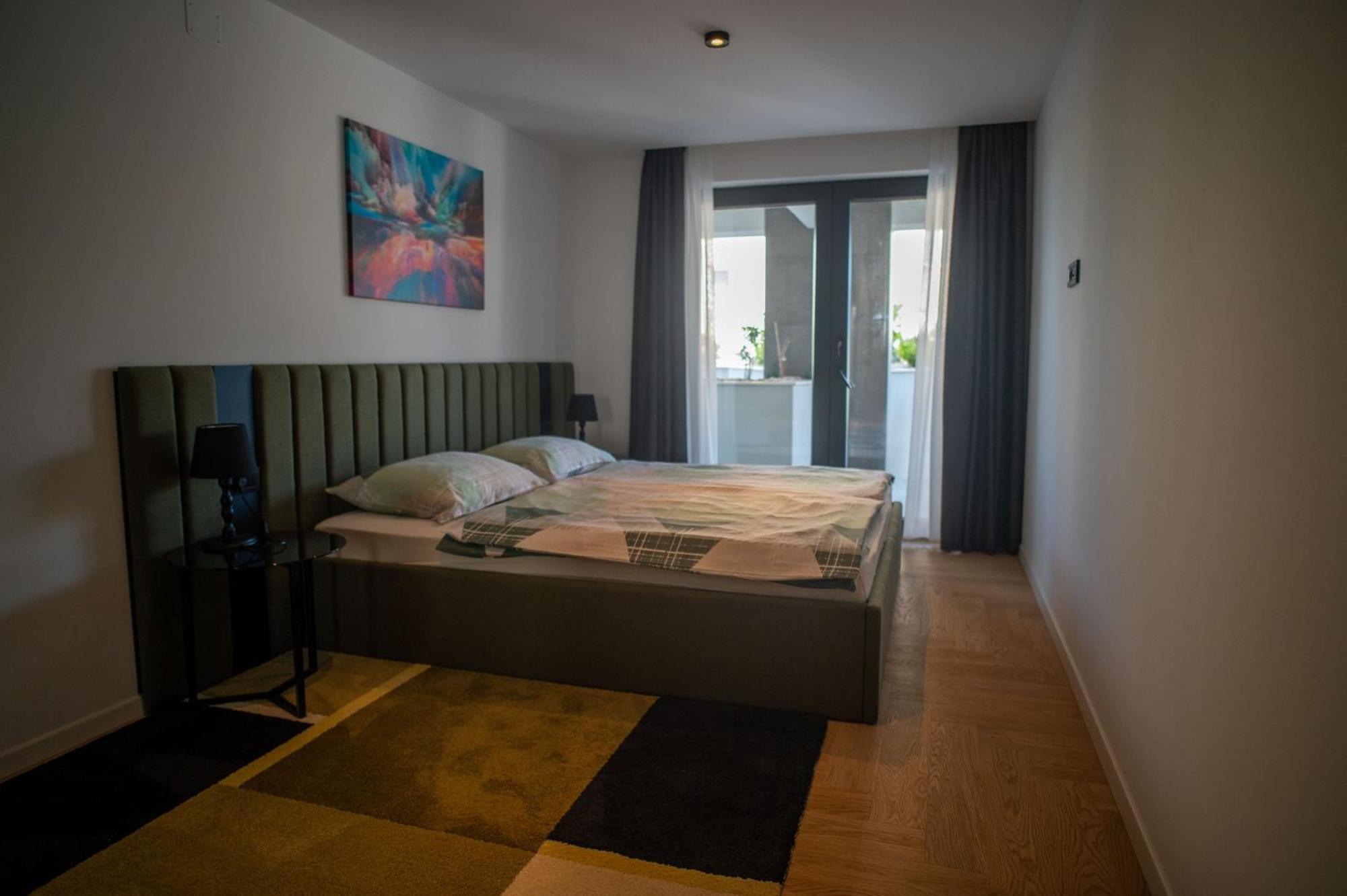 ונטאצ'יצ'י Villa Calma Apartments מראה חיצוני תמונה