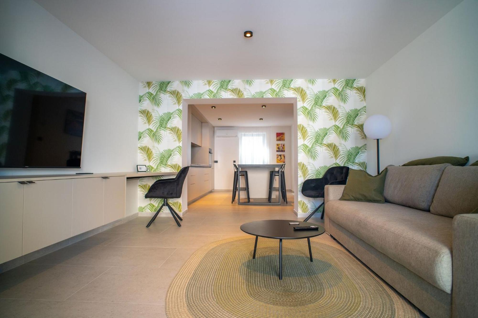 ונטאצ'יצ'י Villa Calma Apartments מראה חיצוני תמונה
