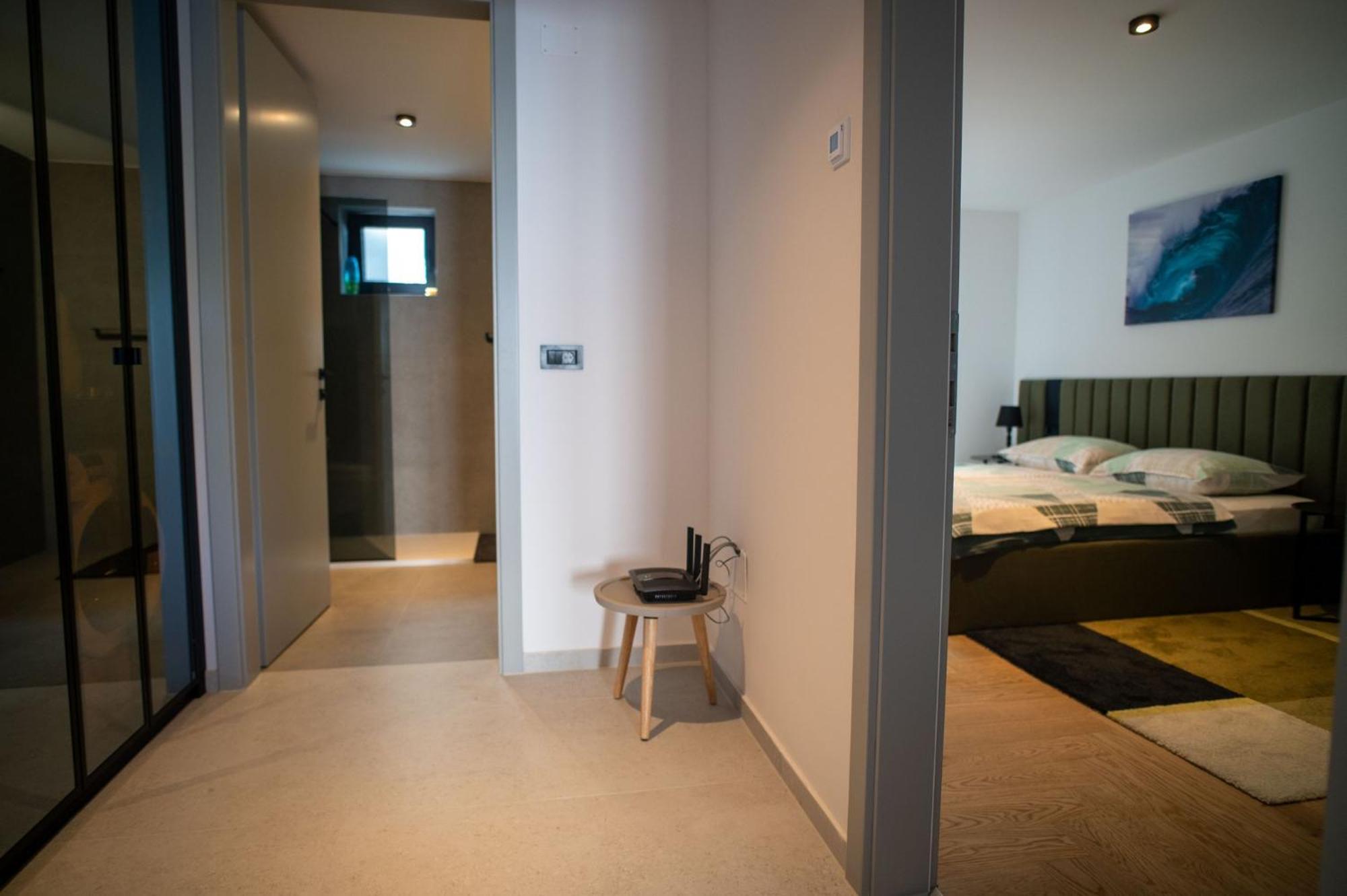 ונטאצ'יצ'י Villa Calma Apartments מראה חיצוני תמונה