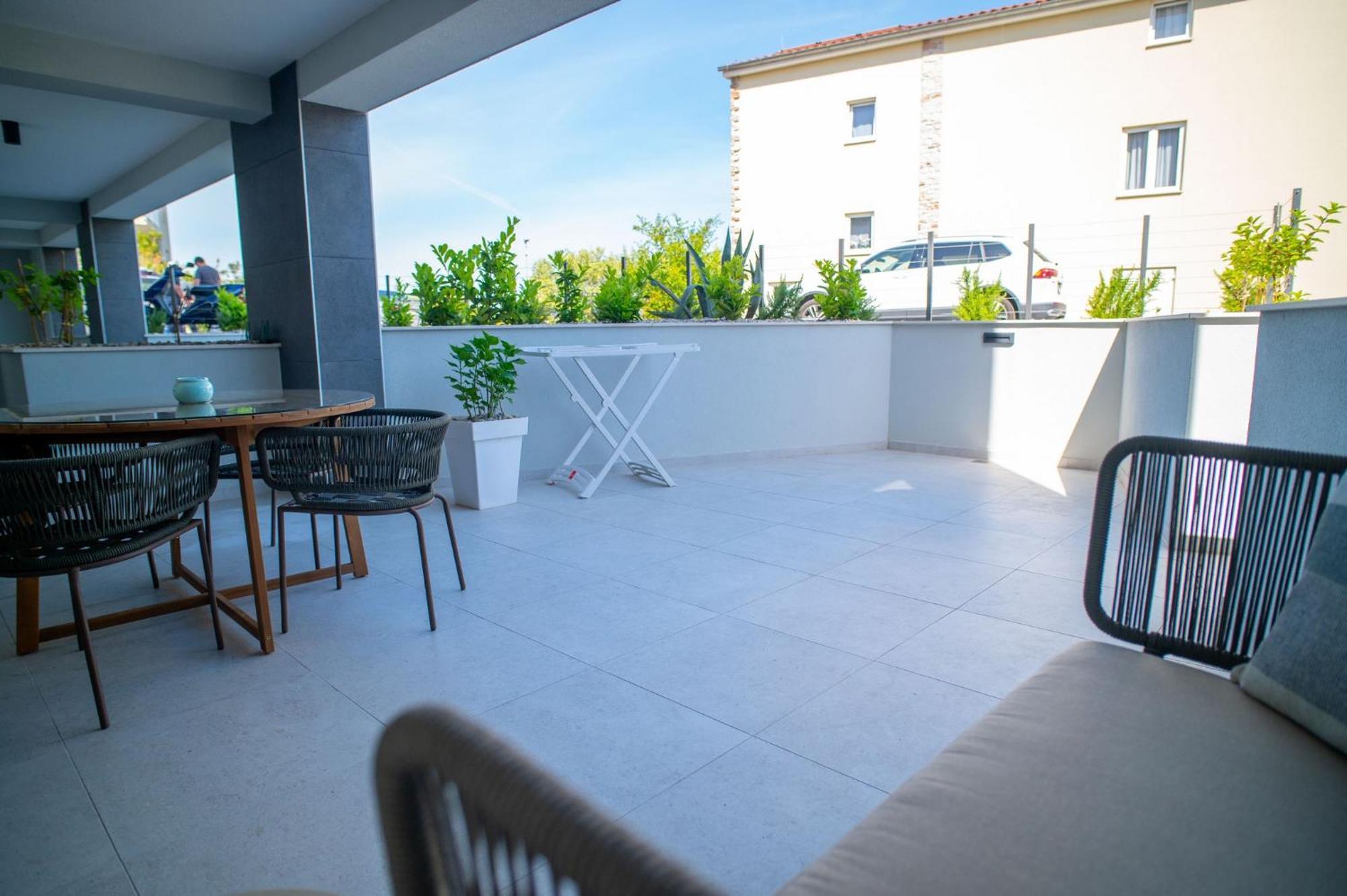 ונטאצ'יצ'י Villa Calma Apartments מראה חיצוני תמונה
