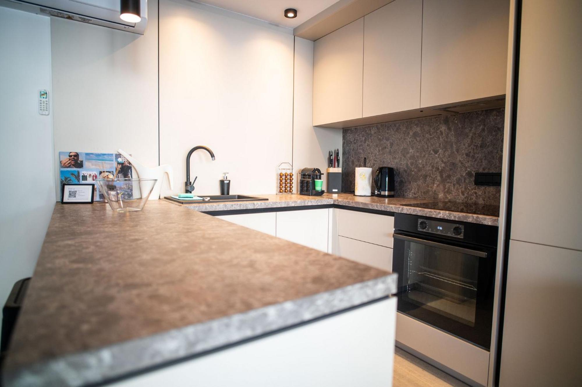 ונטאצ'יצ'י Villa Calma Apartments מראה חיצוני תמונה