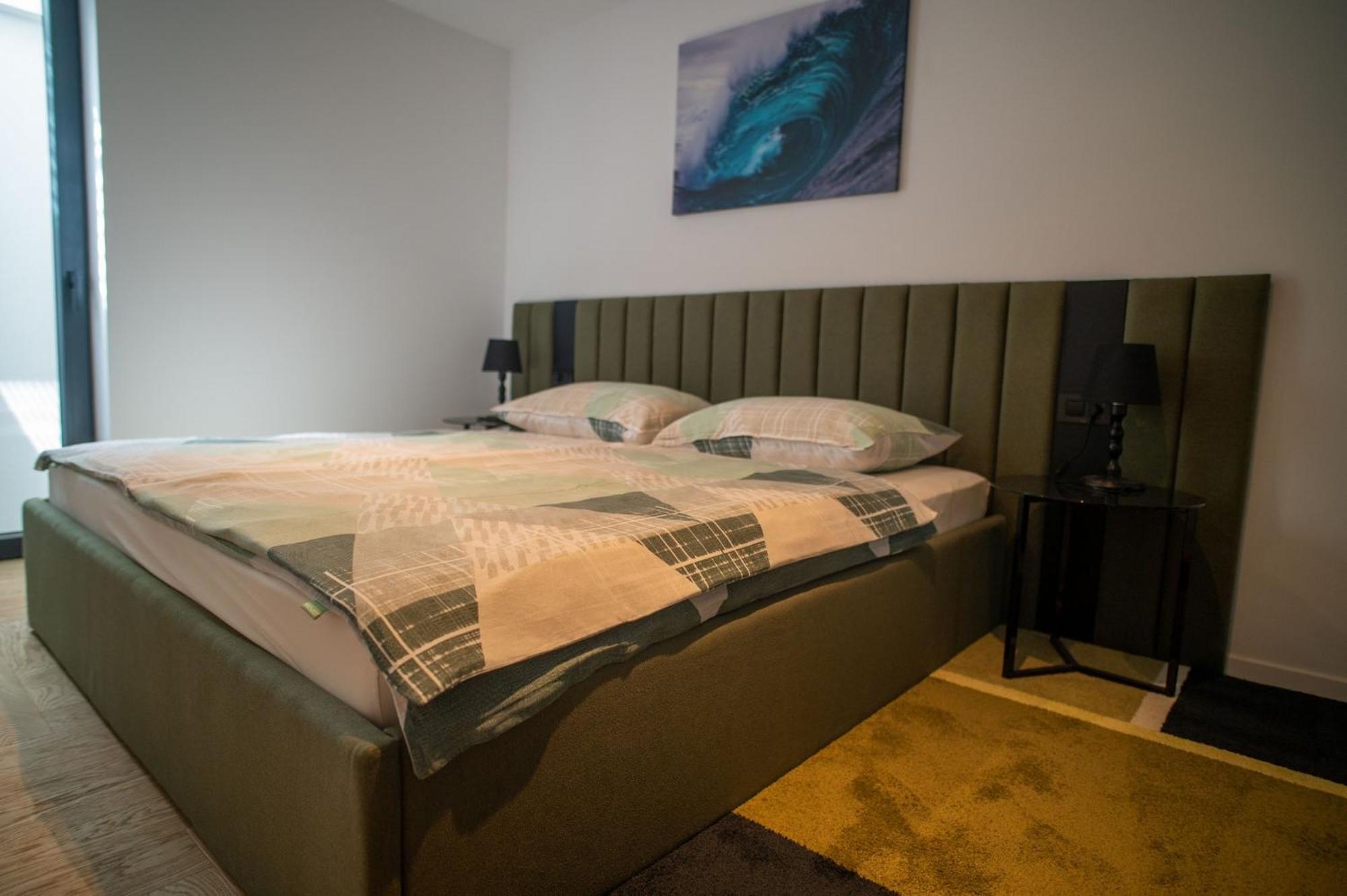 ונטאצ'יצ'י Villa Calma Apartments מראה חיצוני תמונה