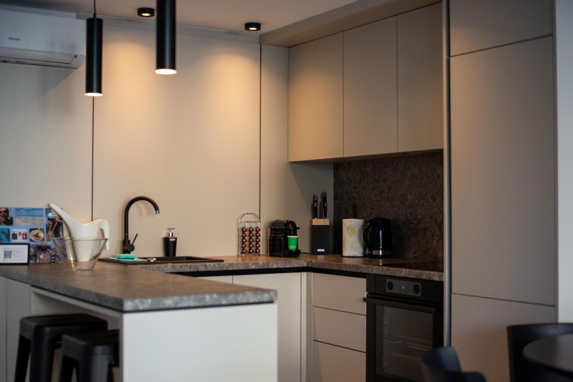 ונטאצ'יצ'י Villa Calma Apartments מראה חיצוני תמונה