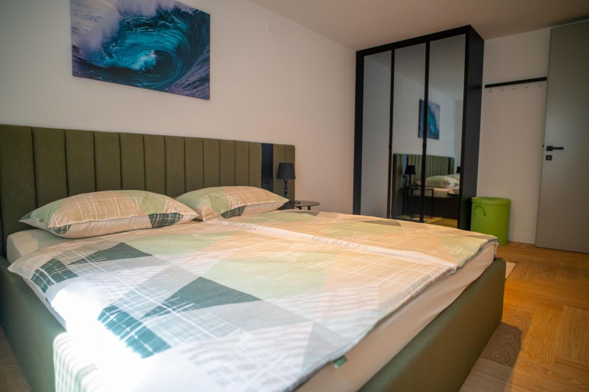 ונטאצ'יצ'י Villa Calma Apartments מראה חיצוני תמונה