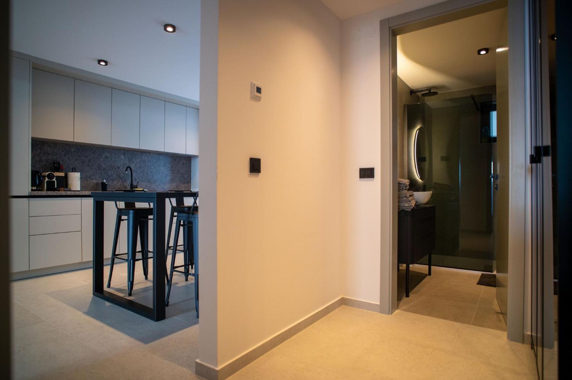 ונטאצ'יצ'י Villa Calma Apartments מראה חיצוני תמונה