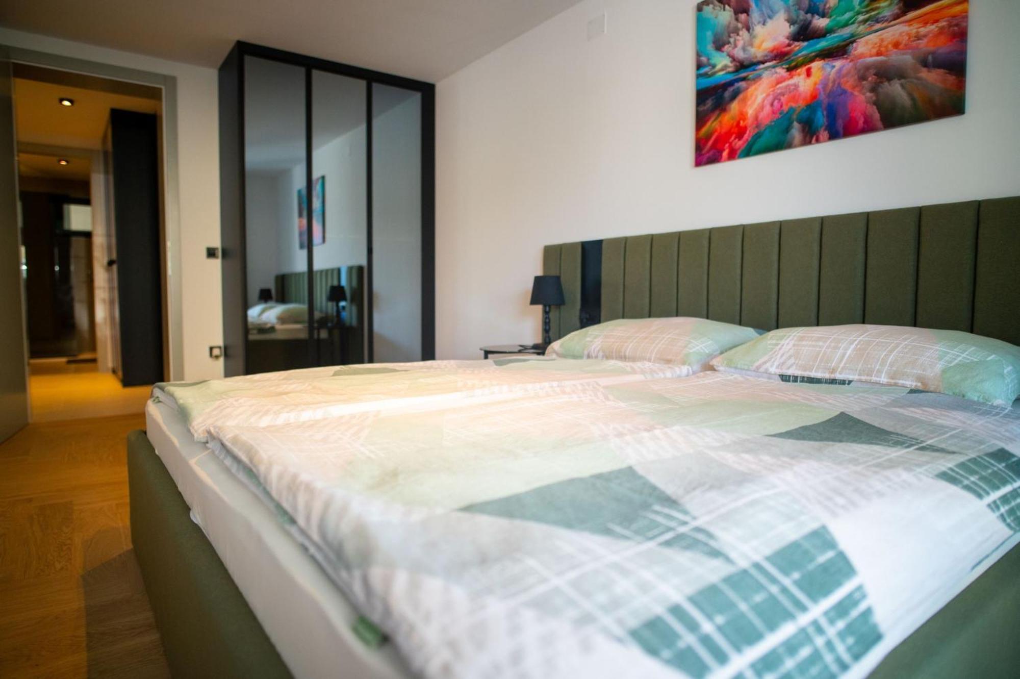 ונטאצ'יצ'י Villa Calma Apartments מראה חיצוני תמונה