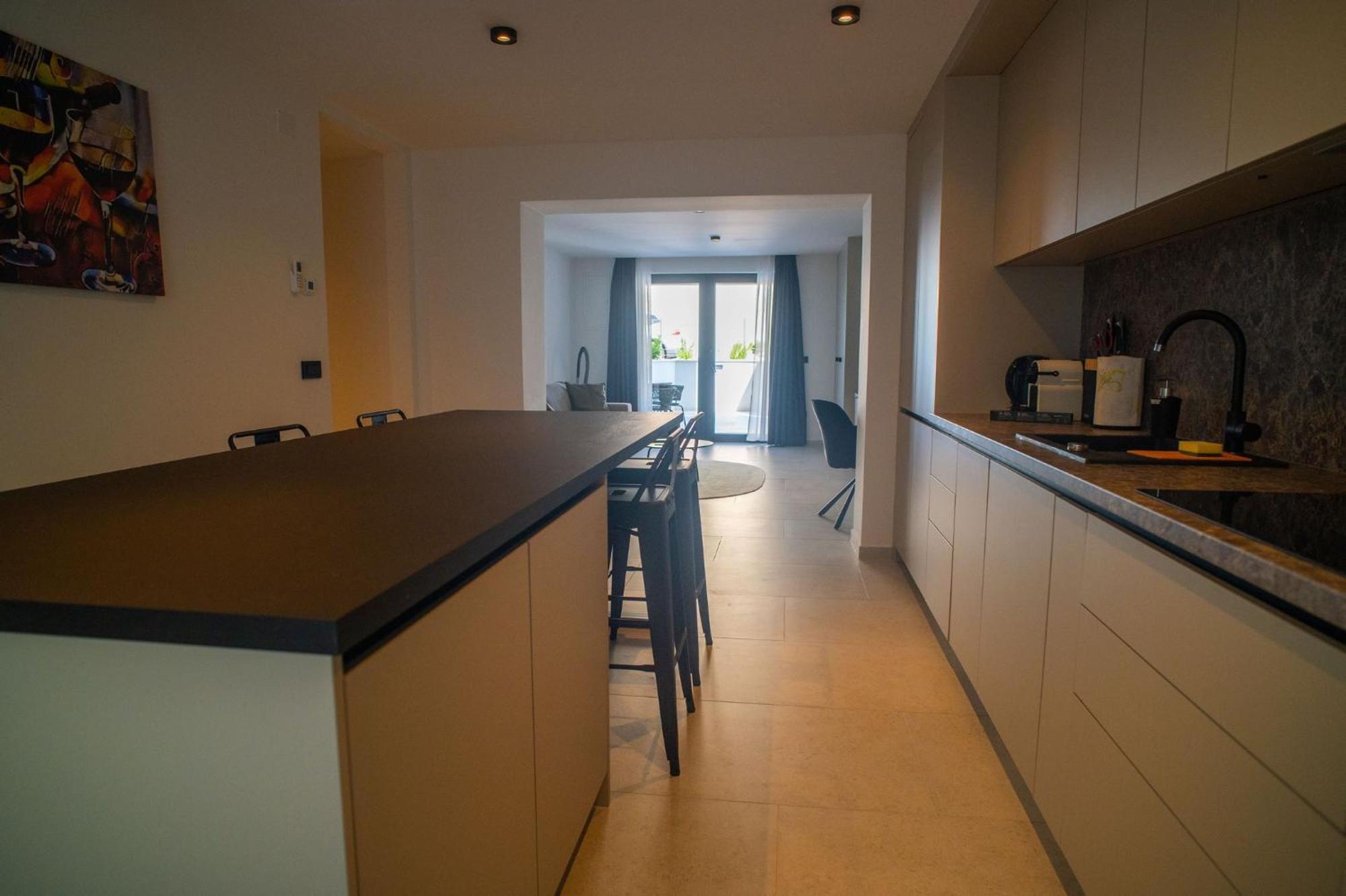 ונטאצ'יצ'י Villa Calma Apartments מראה חיצוני תמונה