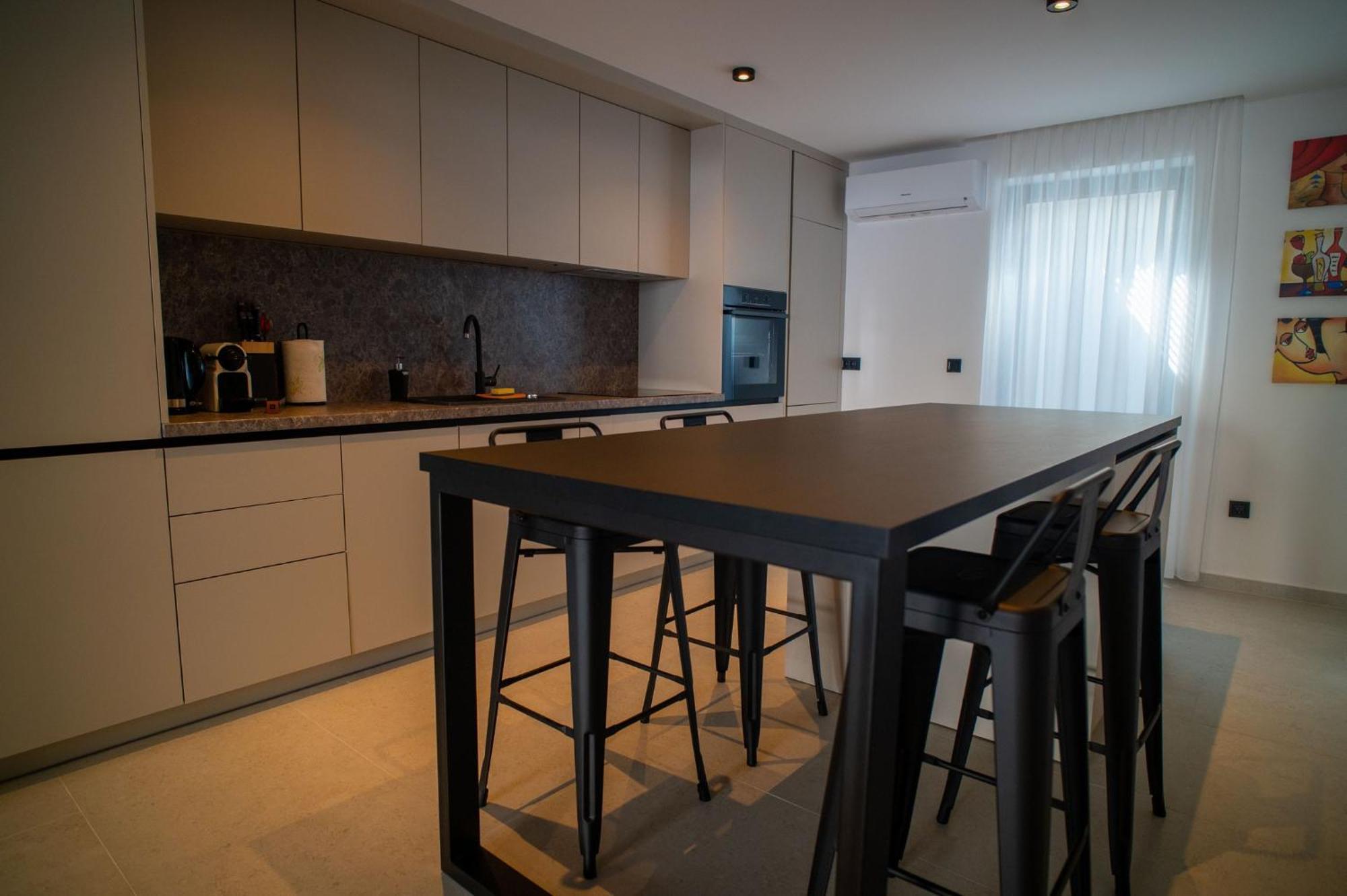 ונטאצ'יצ'י Villa Calma Apartments מראה חיצוני תמונה