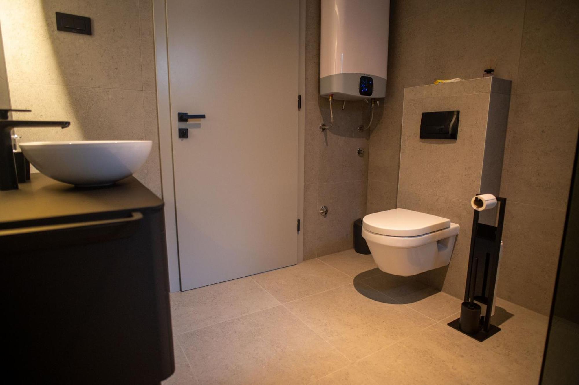 ונטאצ'יצ'י Villa Calma Apartments מראה חיצוני תמונה
