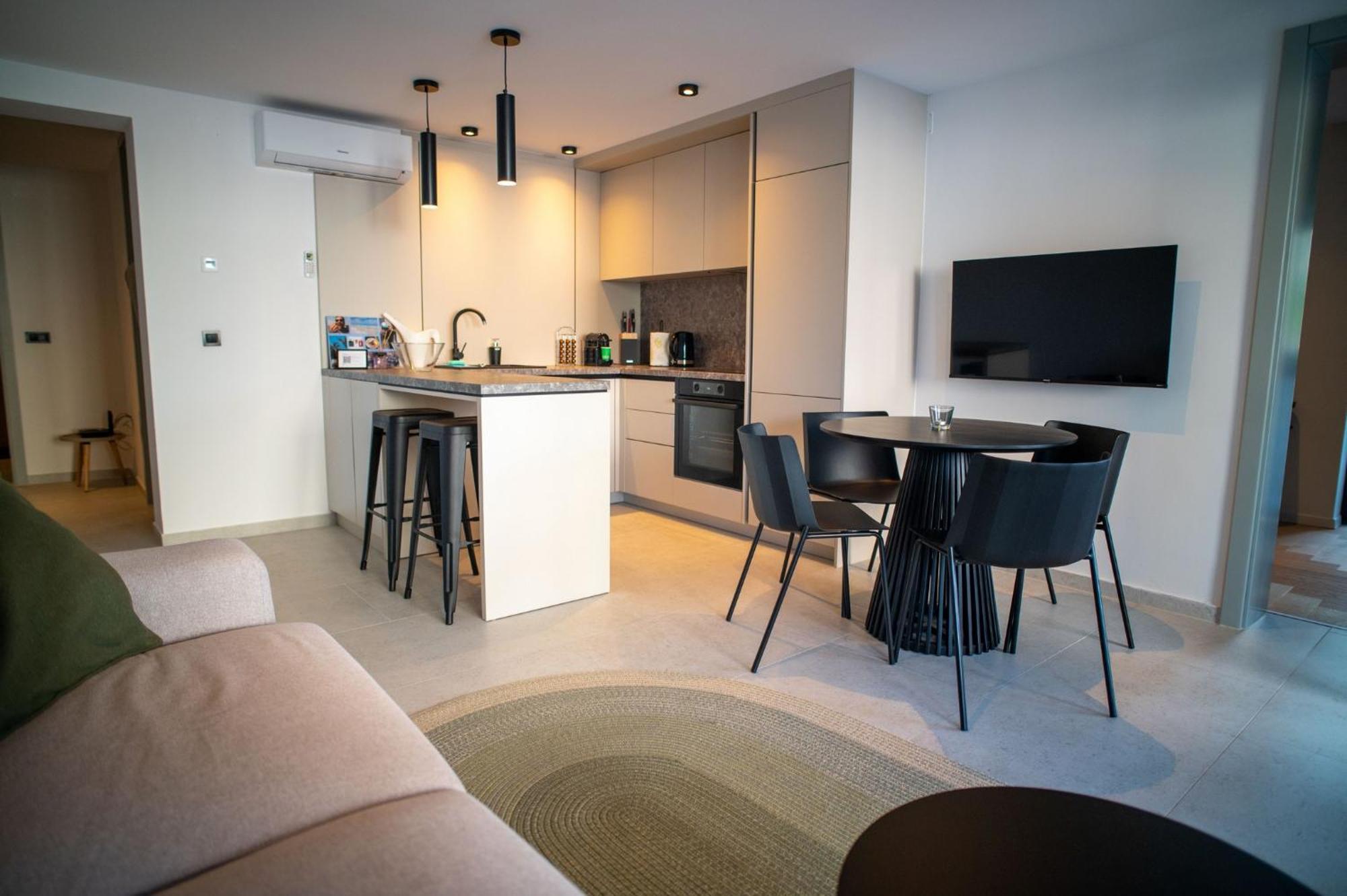 ונטאצ'יצ'י Villa Calma Apartments מראה חיצוני תמונה